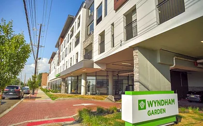 Wyndham Garden North Bergen Near Secaucus