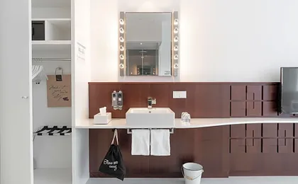 Ruby Coco Hotel Dusseldorf