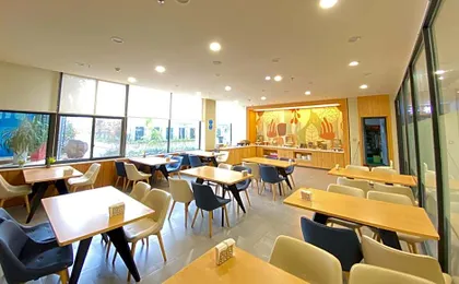 Hanting Hotel Guangyuan Center Hospital Maternity And Children Branch