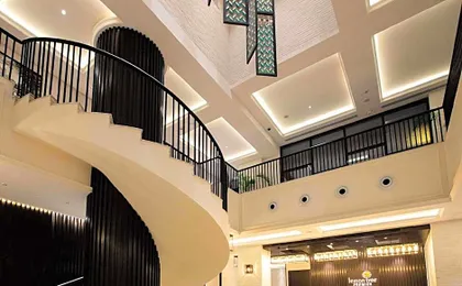 Lemon Tree Premier City Center Pune