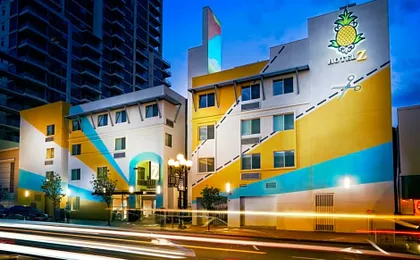 Hotel Z, Gaslamp San Diego