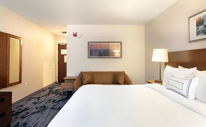 Fairfield Inn & Suites by Marriott Savannah Airport
