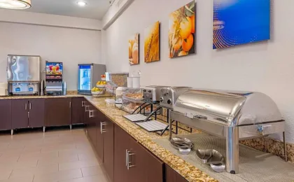 Comfort Inn MSP Airport - Mall of America