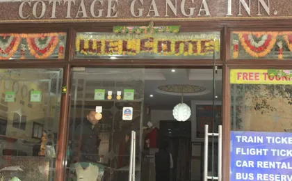 Cottage Ganga Inn
