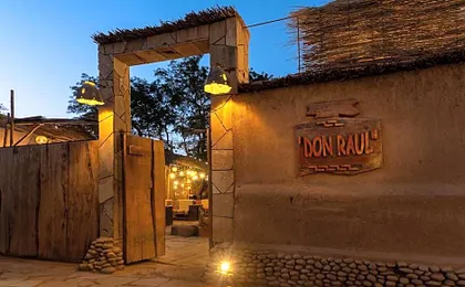 Hotel Don Raul