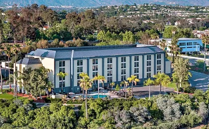 Fairfield Inn Mission Viejo Orange County