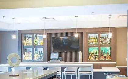 SpringHill Suites by Marriott Miami Airport South Blue Lagoon Area