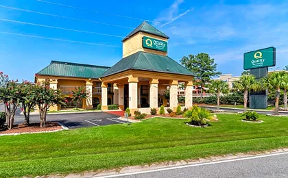 Quality Inn & Suites Florence Civic Center