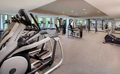Courtyard by Marriott Grand Rapids Airport