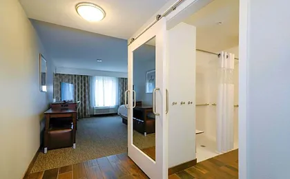 Hampton Inn Brighton