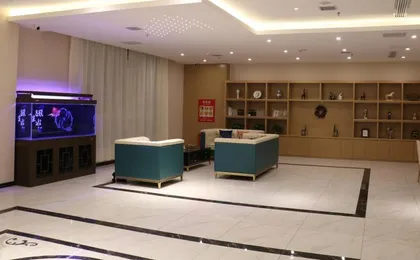 Greentree Inn Hengshui Jing County Jing Tai Avenue