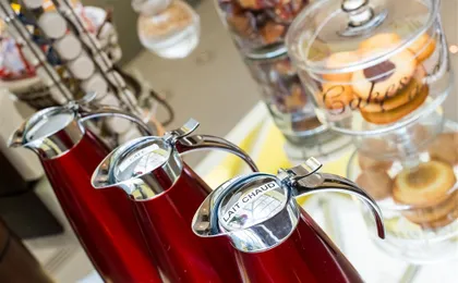 Openbar Buffet