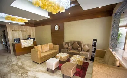 ST Parklane Airport Hotel