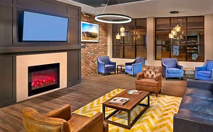 Scholar Morgantown, Tapestry Collection by Hilton