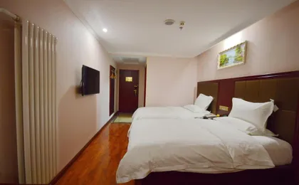 GreenTree Inn TaiZhou XingHua WuLi Road WuLi Bridge Express Hotel