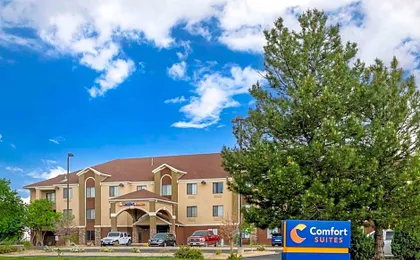Comfort Suites Castle Rock - Denver South