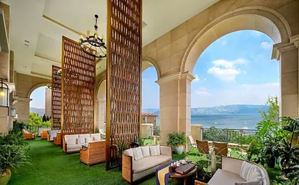Hilton Yuxi Fuxian Lake Resort