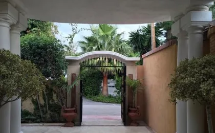 Exclusive villa El Messidor Puerto Banus Marbella