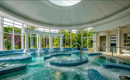 Chewton Glen Hotel