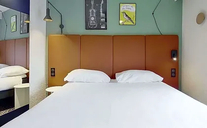 ibis Paris Brancion Parc des Expositions 15eme