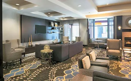 Courtyard by Marriott Worcester