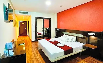 Hotel la Cantueña