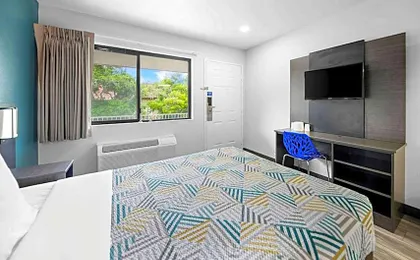 Motel 6-Monterey, CA