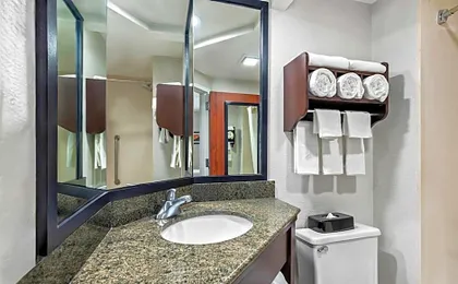 Quality Inn - Norman near University
