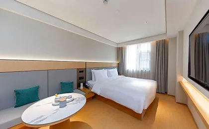 JI Hotel Shanghai Hailun Road Subway Station