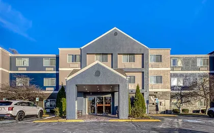 SureStay by Best Western Mount Pleasant Racine