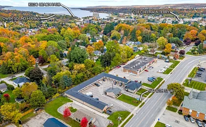 Nights Inn Owen Sound