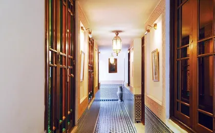 Riad Myra