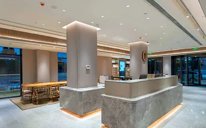 Ji Hotel Alxa League Government