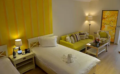 Phoenicia Luxury Hotel