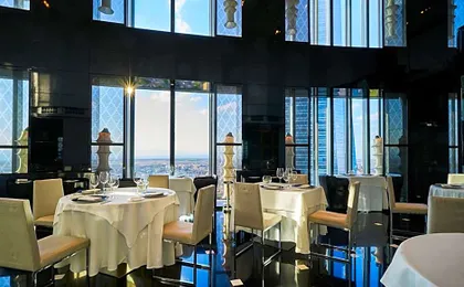 Eurostars Madrid Tower