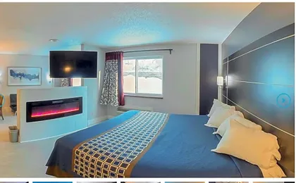 Coratel Inn & Suites by Jasper Hastings