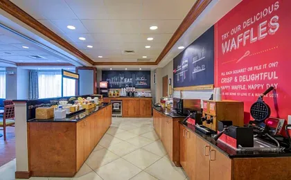 Hampton Inn Wilmington-University Area/Smith Creek Station