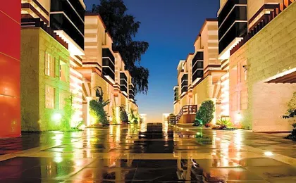Villaggio Hotel Abu Dhabi