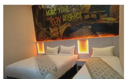 Malang City Boulevard Homestay