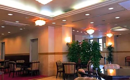 Nisshin Namba Inn