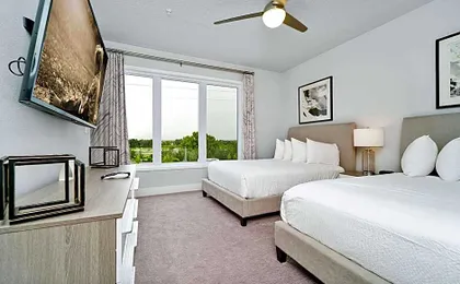 Spectrum Resort Villas Orlando and Waterparks