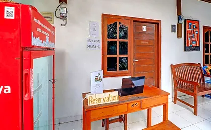 Homestay Rumahku