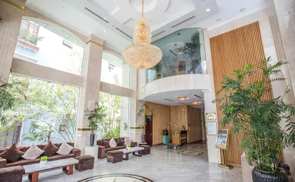 Golden Central Hotel Saigon