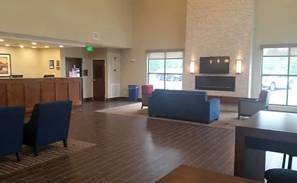 Comfort Inn White House