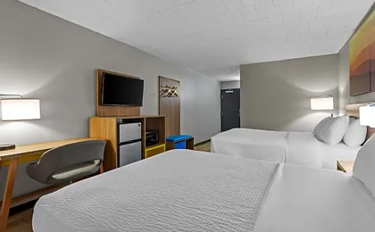 Days Inn by Wyndham Liberty/Monticello