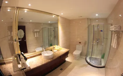 Xiahe Jiusheng international Hotel