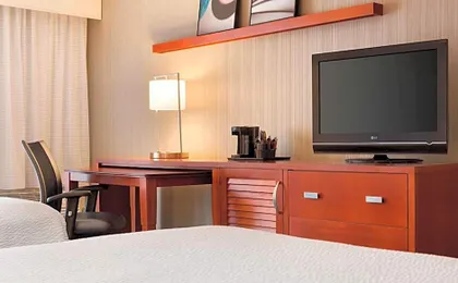 Courtyard by Marriott Champaign
