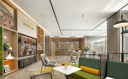 Home2 Suites by Hilton Beijing Shunyi