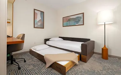 SpringHill Suites by Marriott McAllen Convention Center