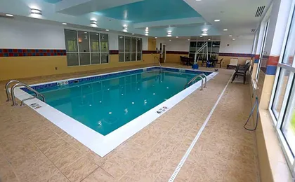 Hampton Inn Owego
